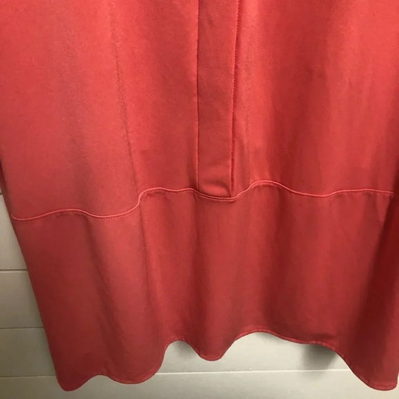 Croft & Barrow Blouse Tunic 3/4 Length Sleeves Button Up Size XXL - Picture 8 of 8